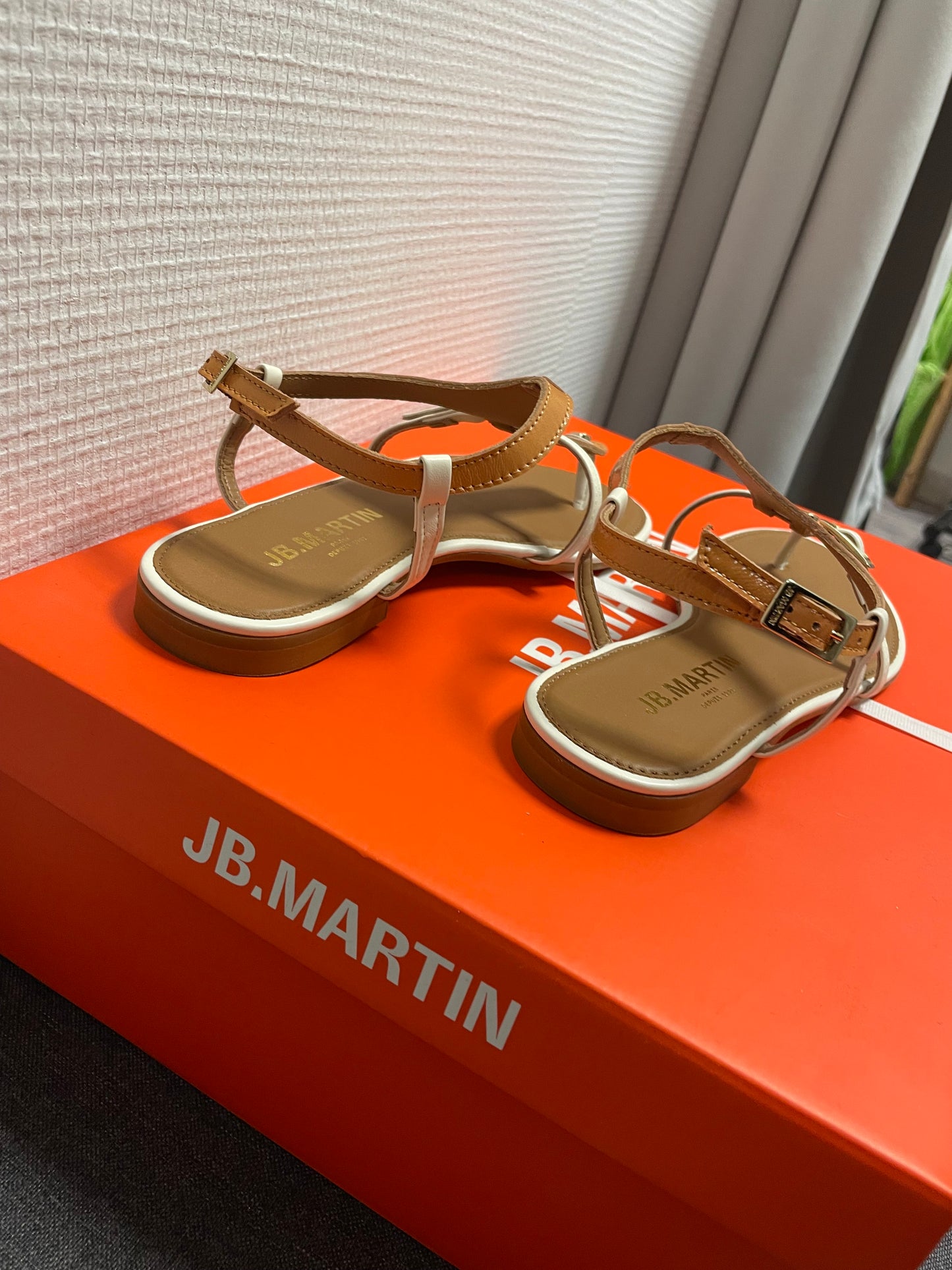 AISSA JB.MARTIN sandals