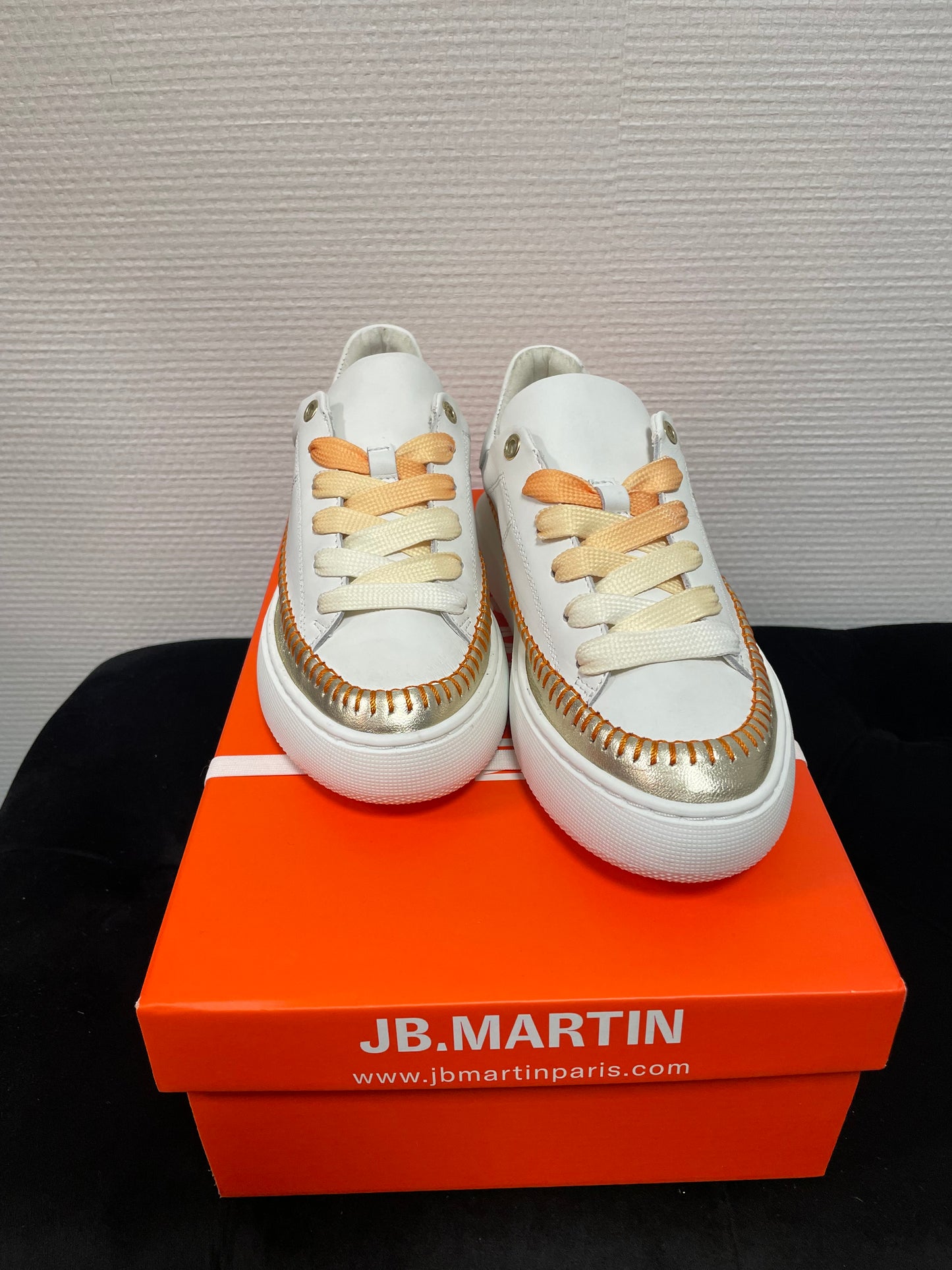 JB.MARTIN Flower Sneakers