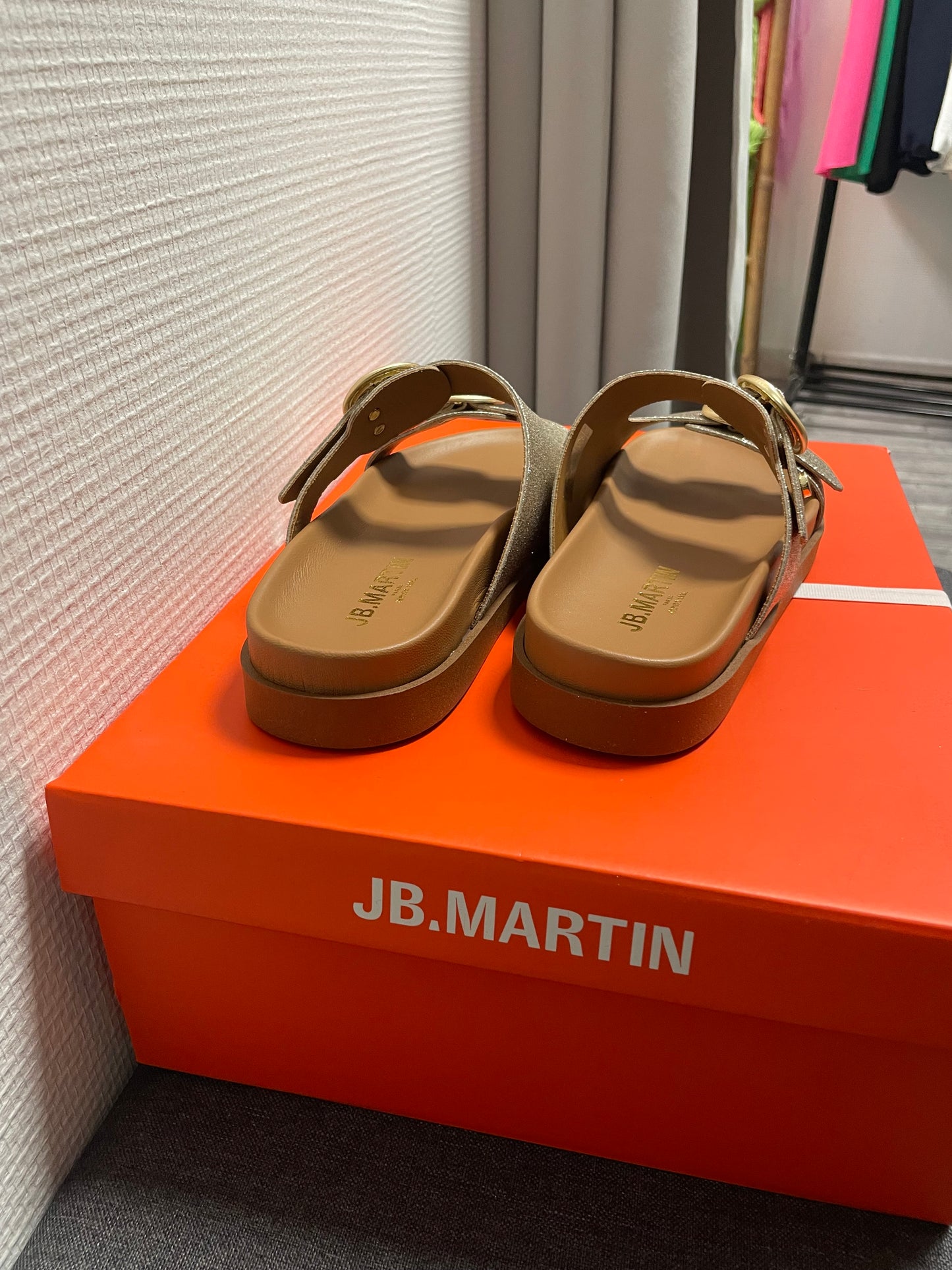 AUDACE JB.MARTIN sandals